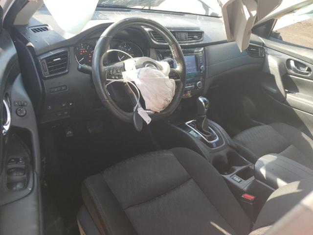 KNMAT2MT4JP571978 - 2018 NISSAN ROGUE S ვერცხლისფერი ფოტო 8