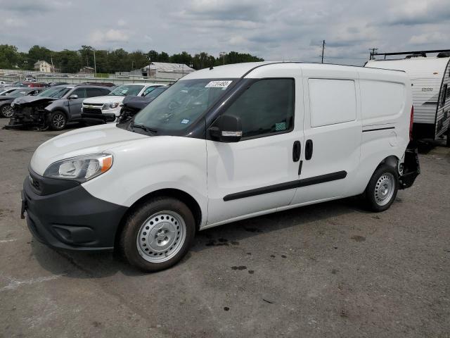 ZFBHRFABXM6U54810 - 2021 RAM PROMASTER WHITE photo 1