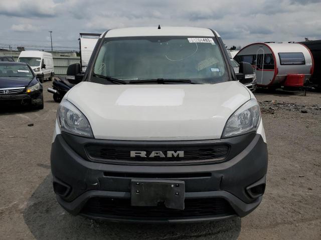 ZFBHRFABXM6U54810 - 2021 RAM PROMASTER თეთრი ფოტო 5