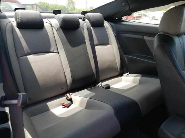 2HGFC3B74HH358966 - 2017 HONDA CIVIC EXL BLACK photo 10