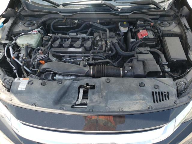 2HGFC3B74HH358966 - 2017 HONDA CIVIC EXL BLACK photo 11