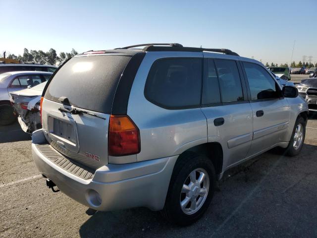 1GKDT13S242241097 - 2004 GMC ENVOY SILVER photo 3