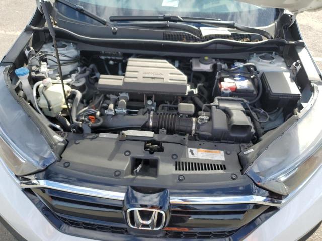 2HKRW2H86NH611916 - 2022 HONDA CR-V EXL WHITE photo 11