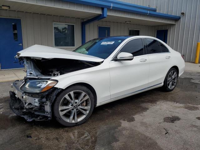 2017 MERCEDES-BENZ C 300, null