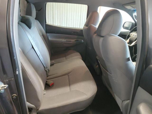 3TMLU4EN0FM202694 - 2015 TOYOTA TACOMA DOUBLE CAB Серый фото 10