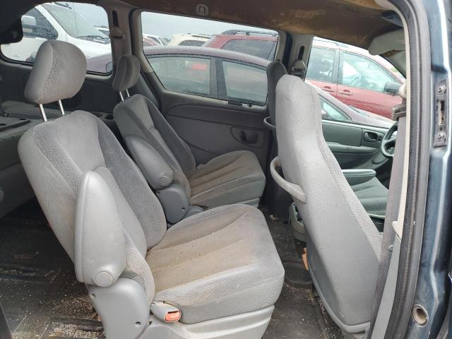 1C4GP45R45B239989 - 2005 CHRYSLER TOWN & COU ლურჯი ფოტო 11