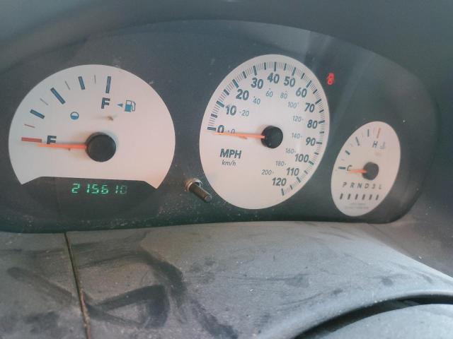 1C4GP45R45B239989 - 2005 CHRYSLER TOWN & COU ლურჯი ფოტო 9