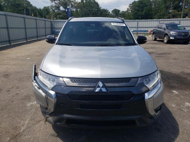 JA4AD3A37LZ030089 - 2020 MITSUBISHI OUTLANDER SE SILVER photo 5