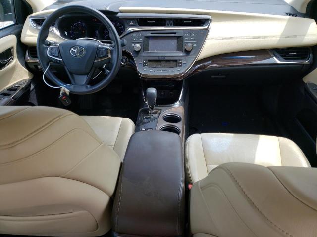 4T1BK1EB1DU017211 - 2013 TOYOTA AVALON BASE 白色 照片 8