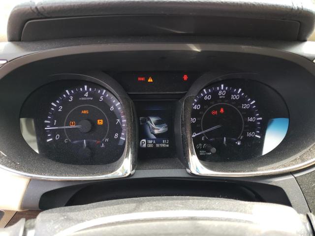 4T1BK1EB1DU017211 - 2013 TOYOTA AVALON BASE 白色 照片 9