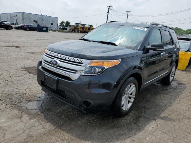 2014 FORD EXPLORER XLT, 