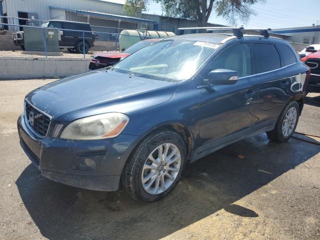 YV4992DZ6A2070493 - 2010 VOLVO XC60 T6 BLUE photo 1