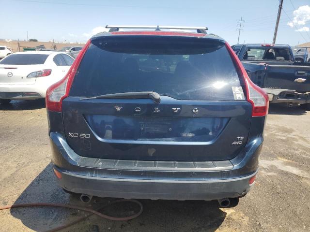 YV4992DZ6A2070493 - 2010 VOLVO XC60 T6 BLUE photo 6