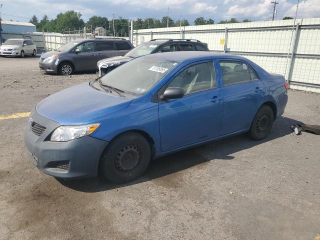 2009 TOYOTA COROLLA BASE, null
