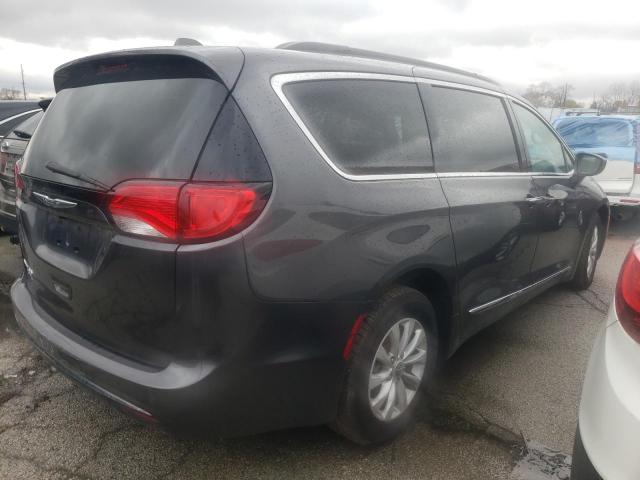 2C4RC1BG6HR702422 - 2017 CHRYSLER PACIFICA TOURING L GRAY photo 3