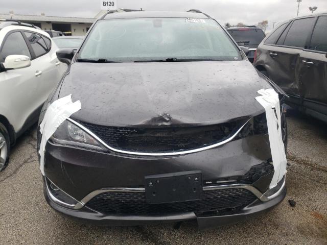 2C4RC1BG6HR702422 - 2017 CHRYSLER PACIFICA TOURING L GRAY photo 5