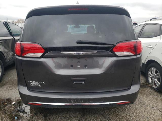 2C4RC1BG6HR702422 - 2017 CHRYSLER PACIFICA TOURING L GRAY photo 6