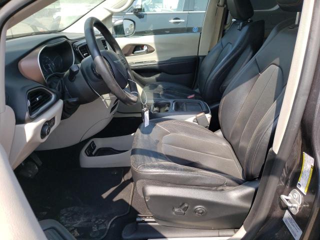 2C4RC1BG6HR702422 - 2017 CHRYSLER PACIFICA TOURING L GRAY photo 7