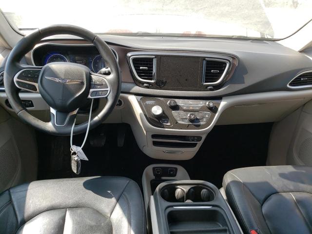 2C4RC1BG6HR702422 - 2017 CHRYSLER PACIFICA TOURING L GRAY photo 8