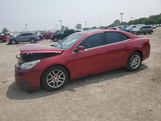 1G11C5SLXEF139520 - 2014 CHEVROLET MALIBU 1LT RED photo 1