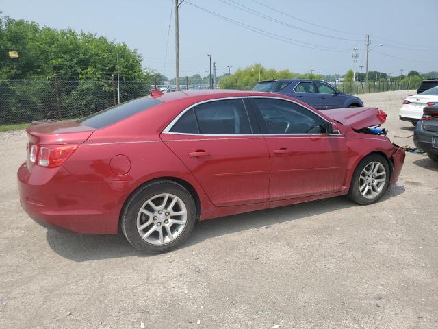 1G11C5SLXEF139520 - 2014 CHEVROLET MALIBU 1LT RED photo 3