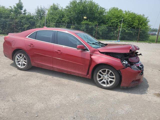 1G11C5SLXEF139520 - 2014 CHEVROLET MALIBU 1LT RED photo 4