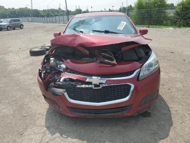 1G11C5SLXEF139520 - 2014 CHEVROLET MALIBU 1LT RED photo 5