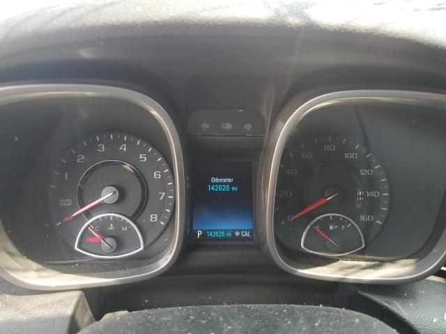 1G11C5SLXEF139520 - 2014 CHEVROLET MALIBU 1LT RED photo 9