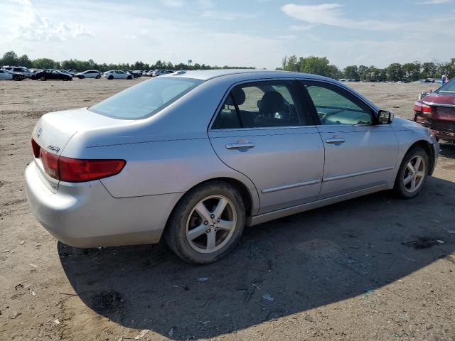 1HGCM56885A108378 - 2005 HONDA ACCORD EX SILVER photo 3