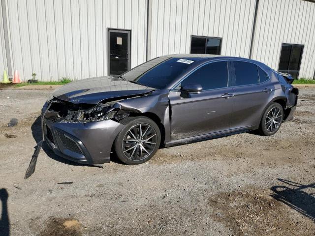 2022 TOYOTA CAMRY SE, 