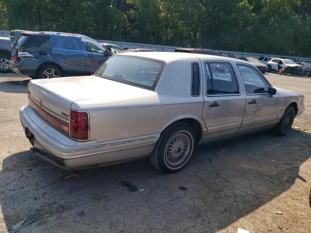 1LNLM83W3NY759939 - 1992 LINCOLN TOWN CARTIER GRAY photo 3