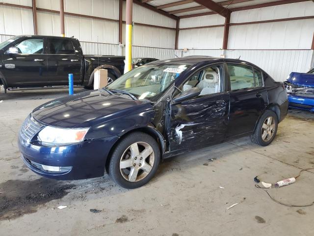 1G8AL55F57Z189492 - 2007 SATURN ION LEVEL 3 BLUE photo 1