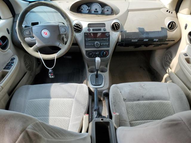 1G8AL55F57Z189492 - 2007 SATURN ION LEVEL 3 BLUE photo 8