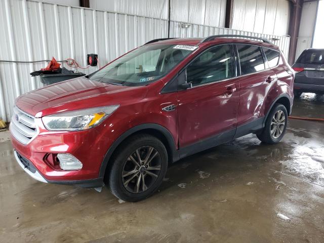 2018 FORD ESCAPE SE, null