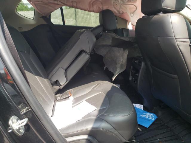 LRBFX2SA9JD003320 - 2018 BUICK ENVISION ESSENCE შავი ფოტო 11