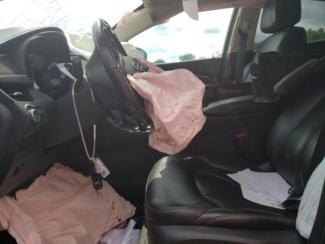 LRBFX2SA9JD003320 - 2018 BUICK ENVISION ESSENCE შავი ფოტო 7