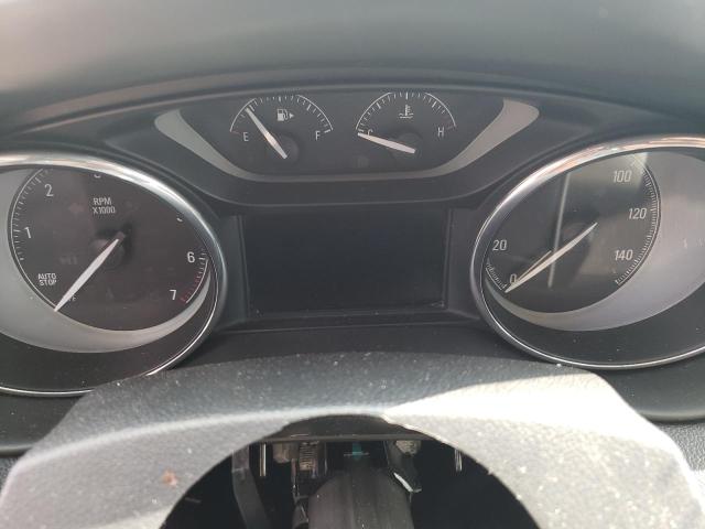 LRBFX2SA9JD003320 - 2018 BUICK ENVISION ESSENCE შავი ფოტო 9