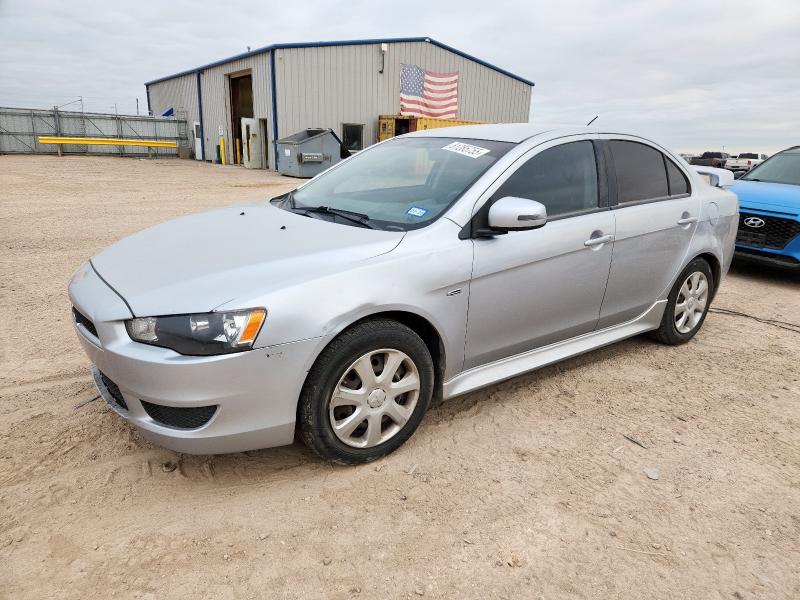 2015 MITSUBISHI LANCER ES, null