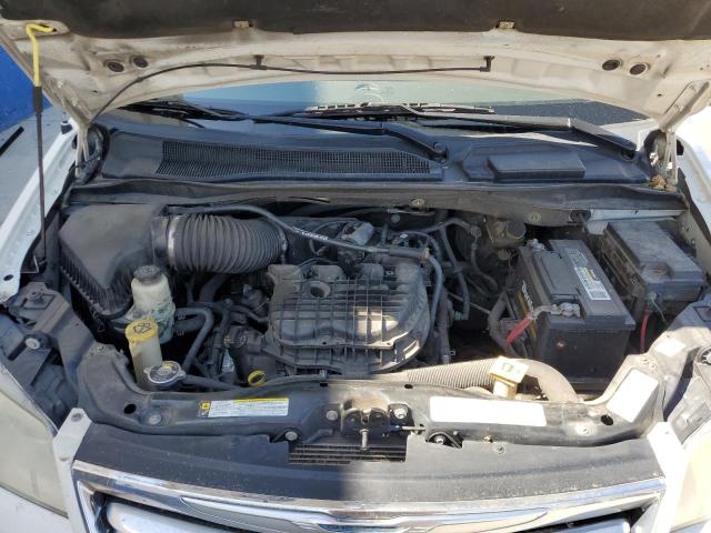 2A4RR5DG3BR674793 - 2011 CHRYSLER TOWN & COU TOURING 白色 照片 11