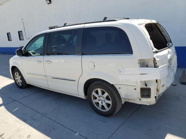 2A4RR5DG3BR674793 - 2011 CHRYSLER TOWN & COU TOURING 白色 照片 2