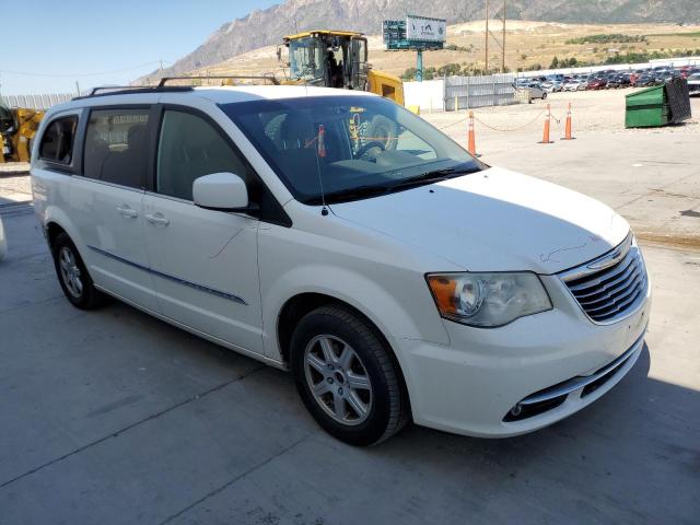 2A4RR5DG3BR674793 - 2011 CHRYSLER TOWN & COU TOURING 白色 照片 4