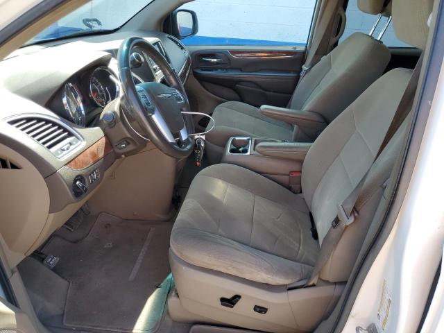 2A4RR5DG3BR674793 - 2011 CHRYSLER TOWN & COU TOURING 白色 照片 7