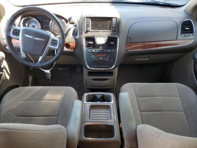 2A4RR5DG3BR674793 - 2011 CHRYSLER TOWN & COU TOURING 白色 照片 8