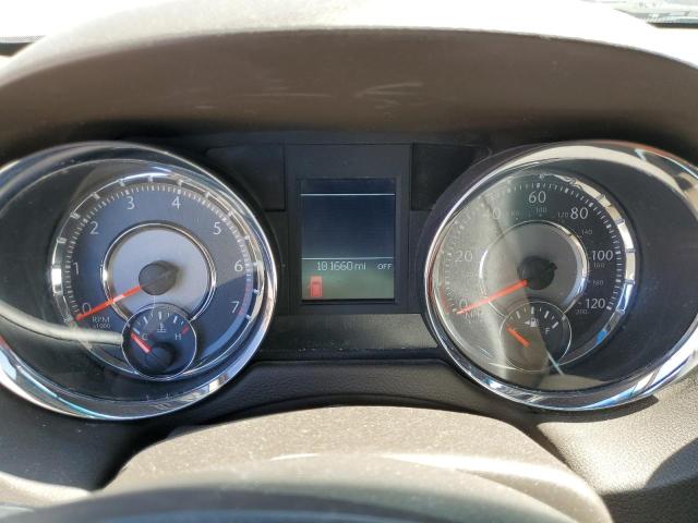 2A4RR5DG3BR674793 - 2011 CHRYSLER TOWN & COU TOURING 白色 照片 9