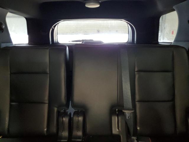 1FM5K8AT5HGA62869 - 2017 FORD EXPLORER POLICE INTERCEPTOR BLACK photo 10