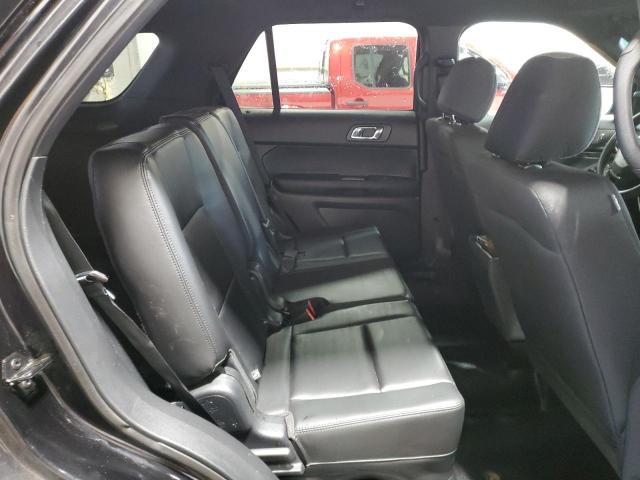 1FM5K8AT5HGA62869 - 2017 FORD EXPLORER POLICE INTERCEPTOR BLACK photo 11