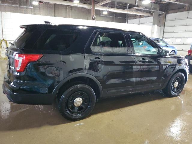 1FM5K8AT5HGA62869 - 2017 FORD EXPLORER POLICE INTERCEPTOR BLACK photo 3
