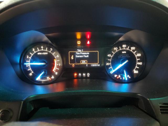 1FM5K8AT5HGA62869 - 2017 FORD EXPLORER POLICE INTERCEPTOR BLACK photo 9