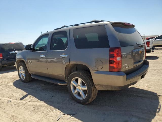 1GNSKAE05CR272052 - 2012 CHEVROLET TAHOE K1500 LS GRAY photo 2