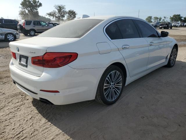 WBAJE7C58JWC56844 - 2018 BMW 540 XI WHITE photo 3